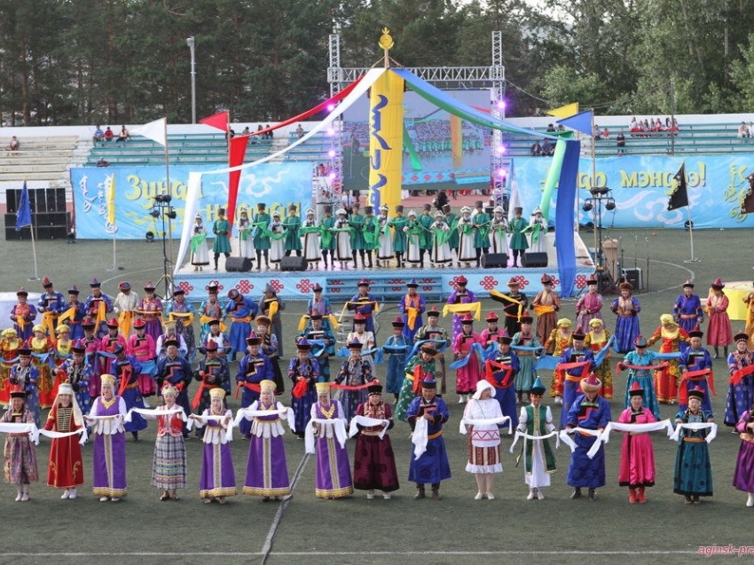 ​Культурно-спортивный праздник «Зунай наадан» проведут в Забайкалье после пятилетнего перерыва